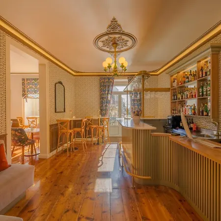 Maison d'hôtes Solar Dos Poetas Lisboa