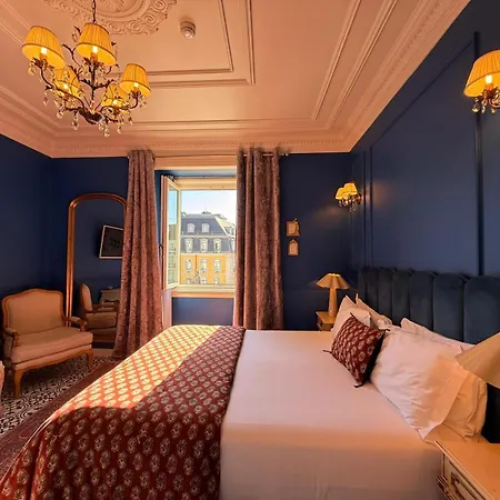 Solar Dos Poetas Maison d'hôtes Lisboa